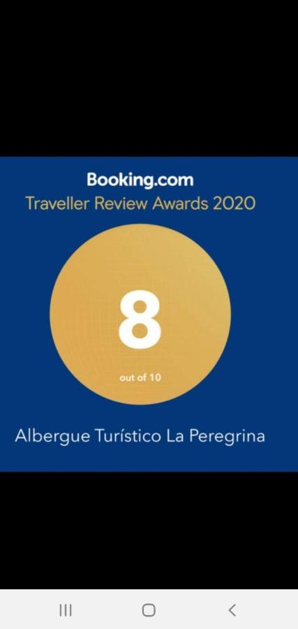 Albergue Turistico La Peregrina Ов'єдо Екстер'єр фото