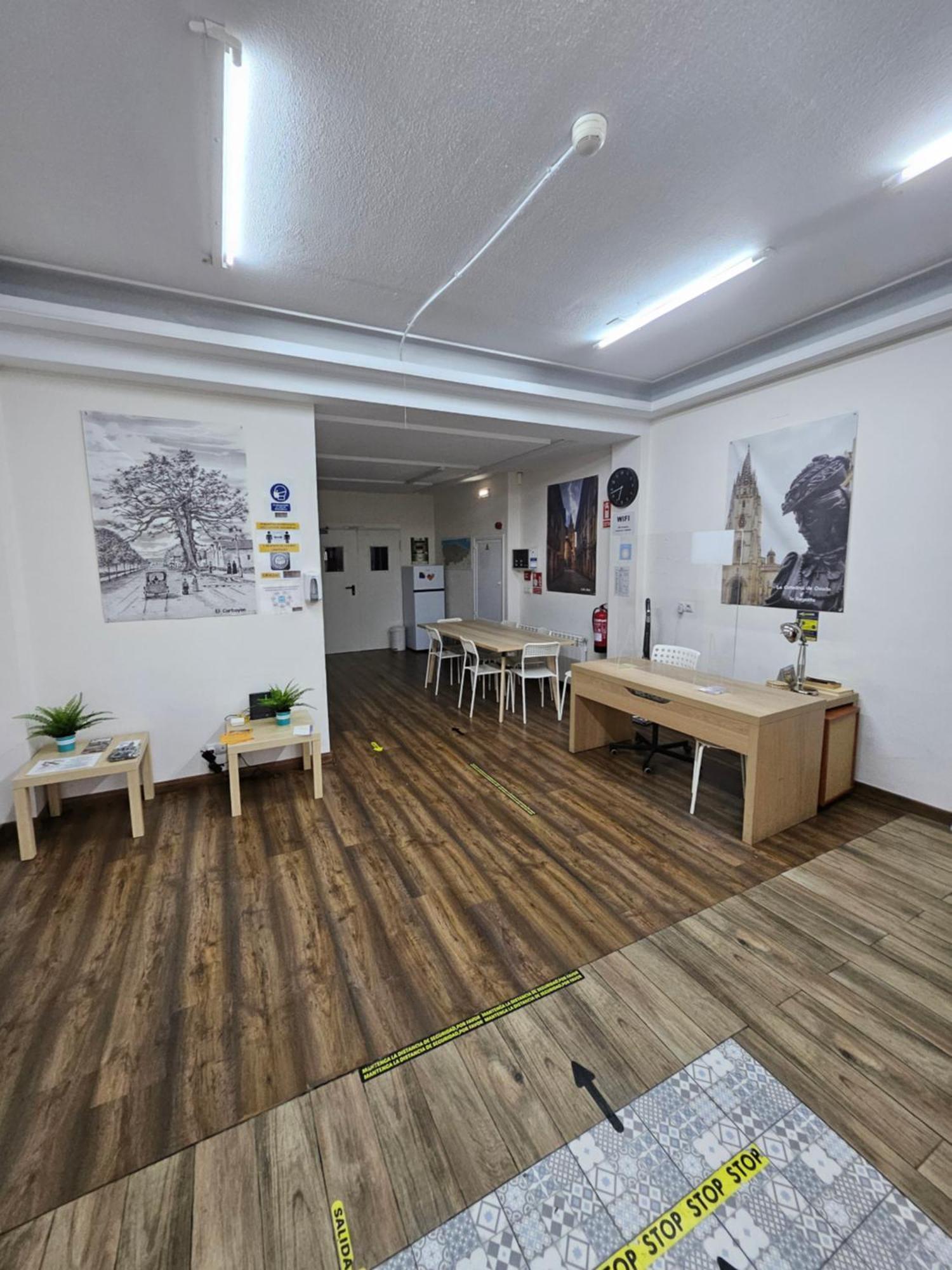 Albergue Turistico La Peregrina Ов'єдо Екстер'єр фото