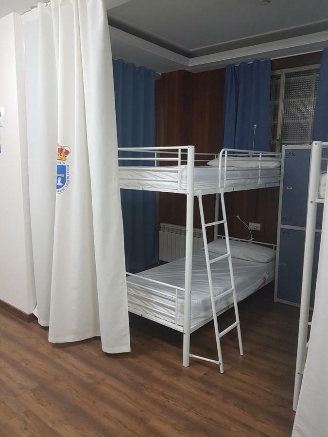 Albergue Turistico La Peregrina Ов'єдо Екстер'єр фото
